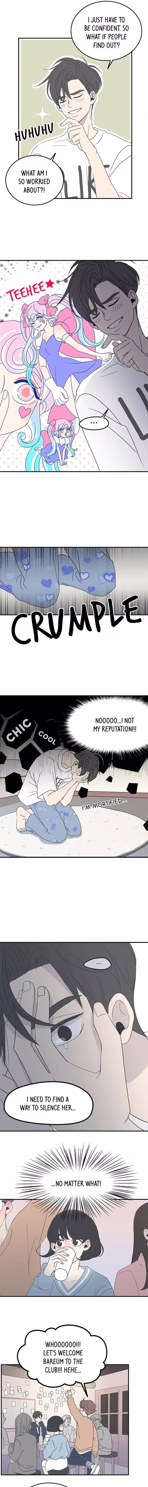 Romance 101 - Chapter 3 - Part 10