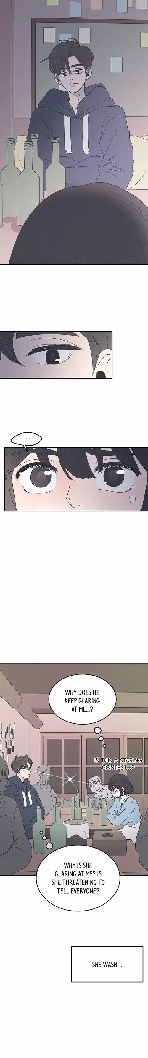 Romance 101 - Chapter 3 - Part 12