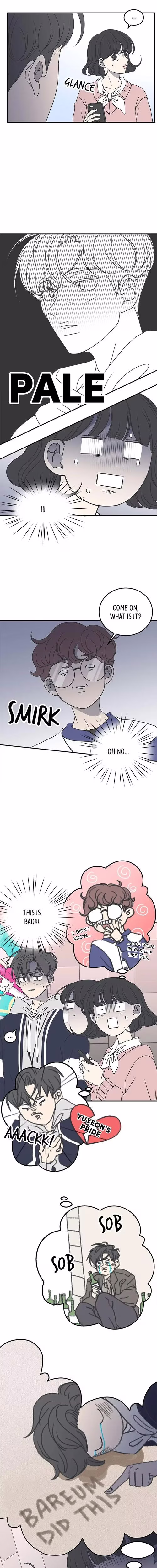 Romance 101 - Chapter 32 - Part 5