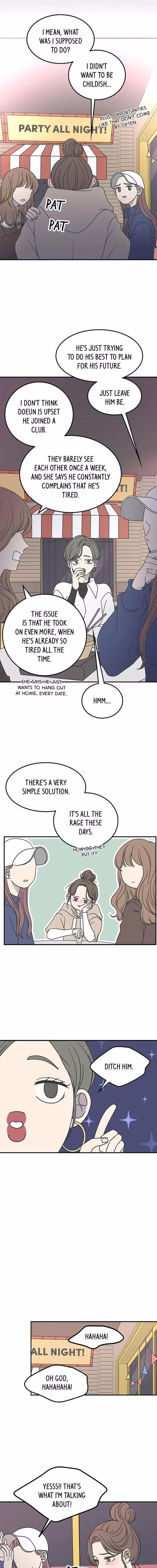 Romance 101 - Chapter 33 - Part 3