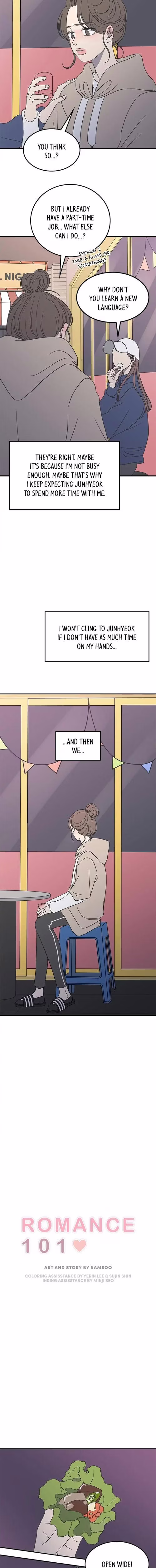 Romance 101 - Chapter 33 - Part 5