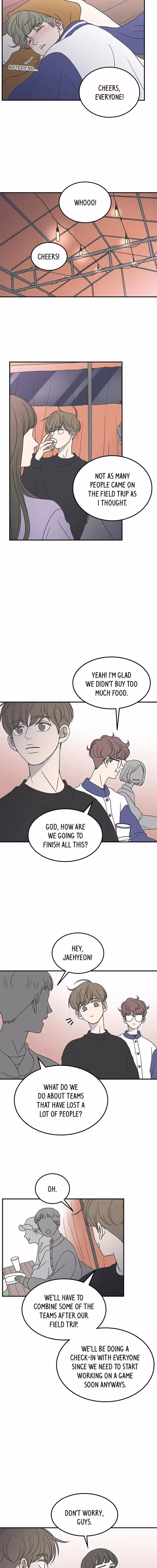 Romance 101 - Chapter 33 - Part 8