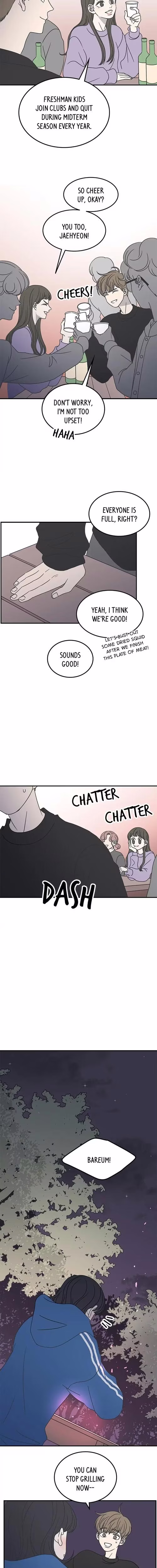 Romance 101 - Chapter 33 - Part 9