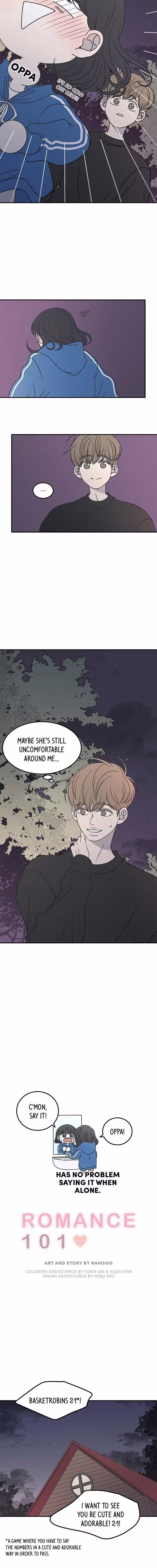 Romance 101 - Chapter 34 - Part 3