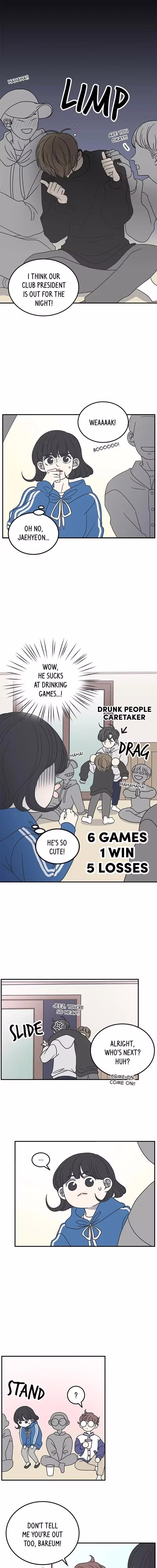 Romance 101 - Chapter 34 - Part 5