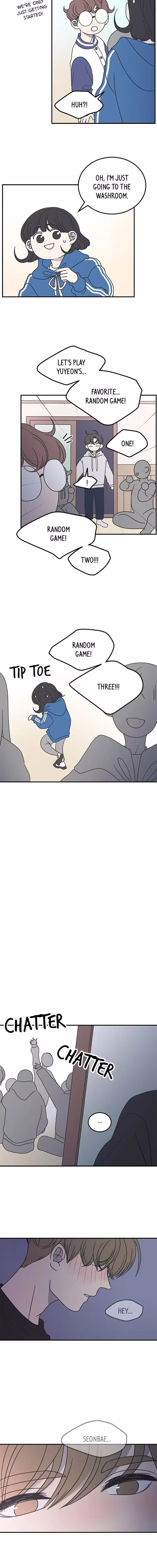 Romance 101 - Chapter 34 - Part 6