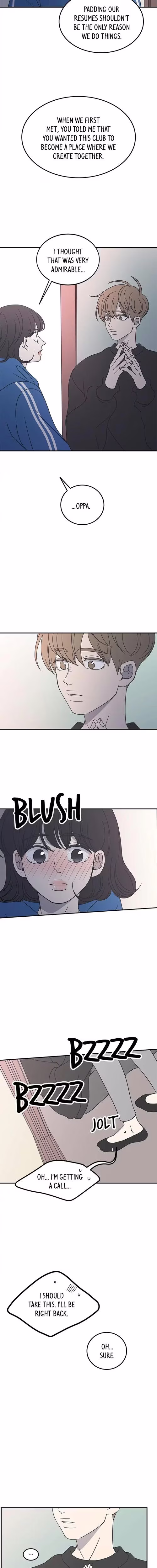 Romance 101 - Chapter 34 - Part 12