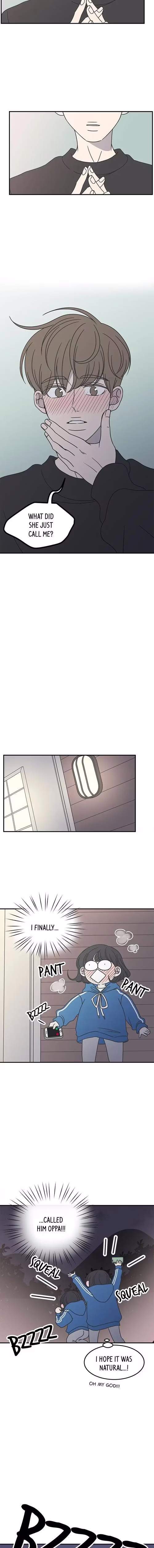 Romance 101 - Chapter 34 - Part 13