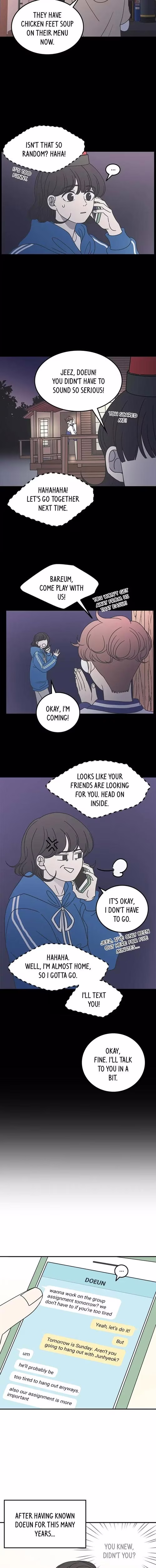 Romance 101 - Chapter 35 - Part 5