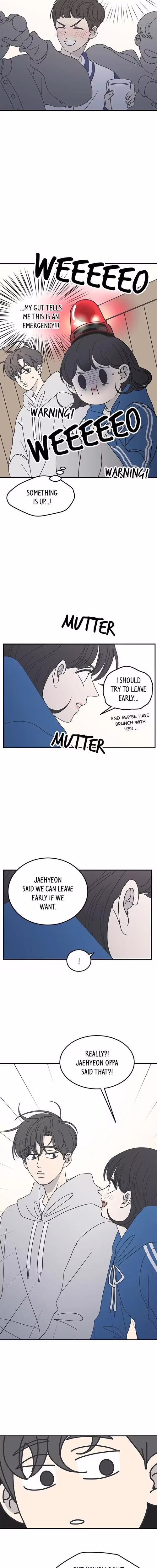 Romance 101 - Chapter 35 - Part 6