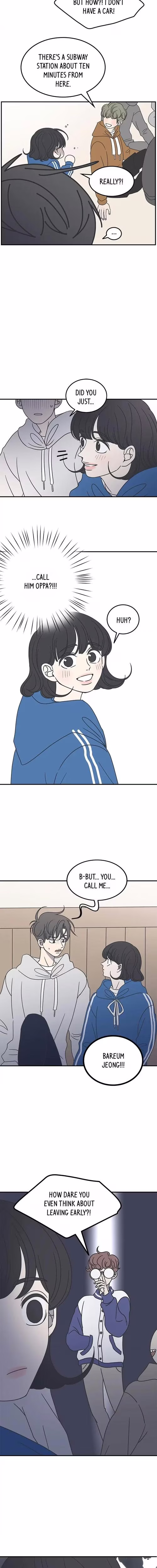 Romance 101 - Chapter 35 - Part 7