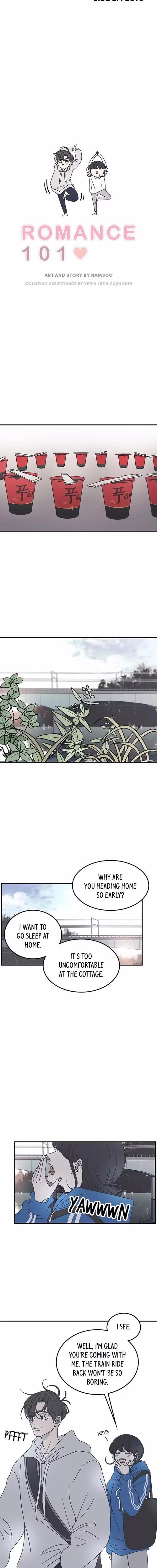 Romance 101 - Chapter 36 - Part 3