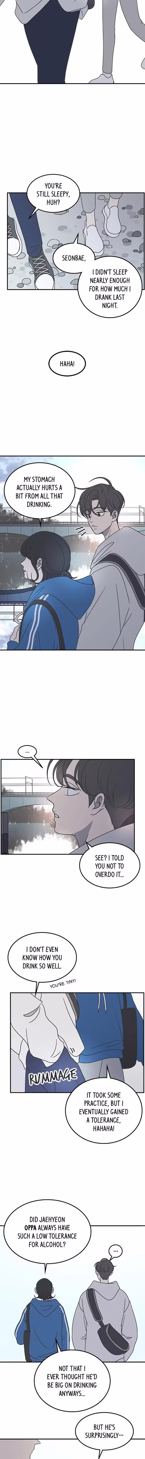 Romance 101 - Chapter 36 - Part 4