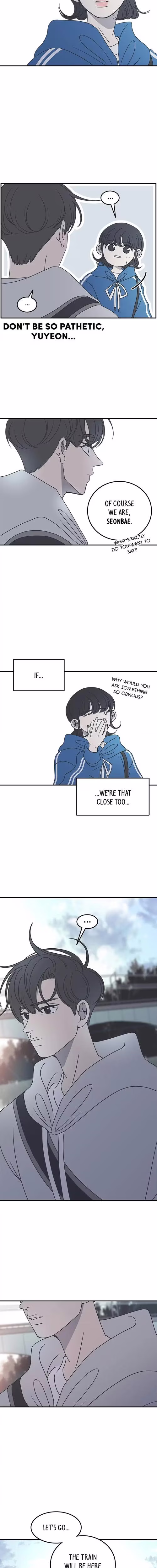 Romance 101 - Chapter 36 - Part 6