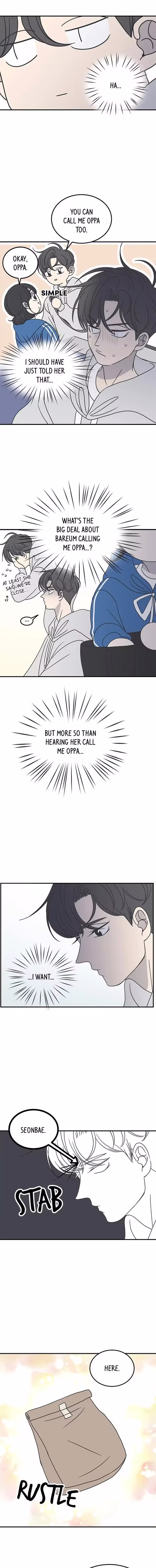 Romance 101 - Chapter 36 - Part 8