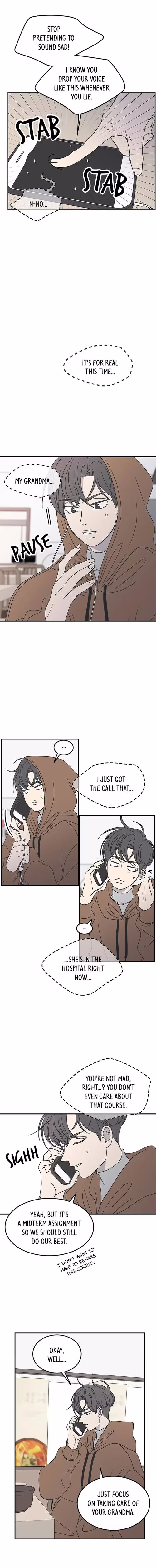 Romance 101 - Chapter 38 - Part 3