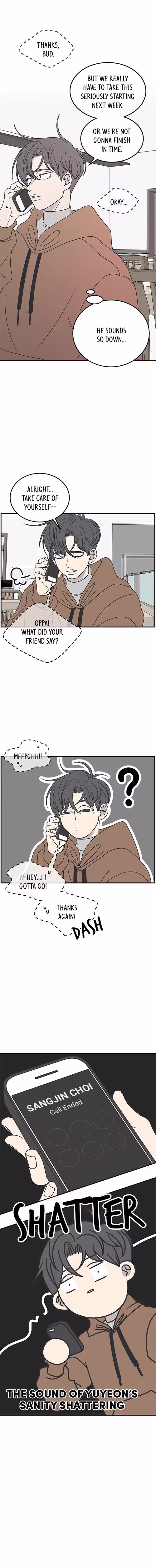 Romance 101 - Chapter 38 - Part 4