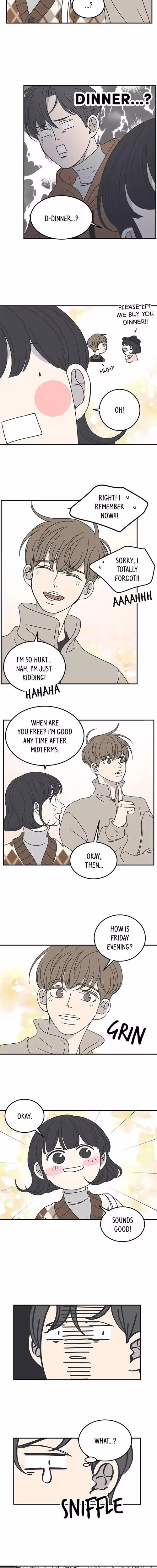 Romance 101 - Chapter 39 - Part 9