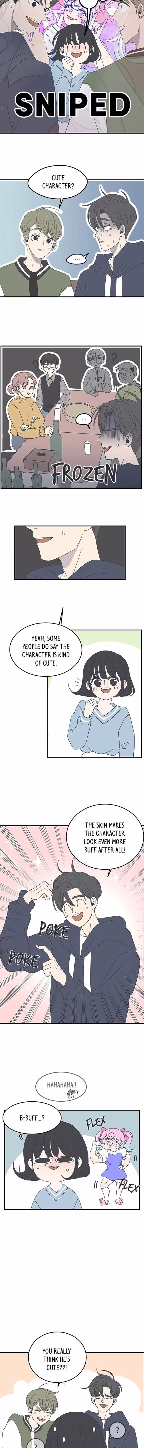 Romance 101 - Chapter 4 - Part 5