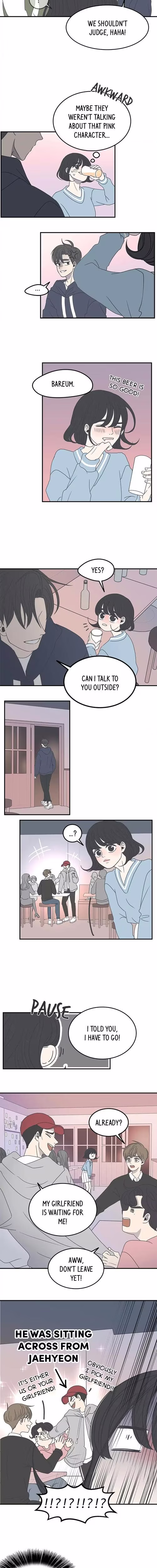 Romance 101 - Chapter 4 - Part 6