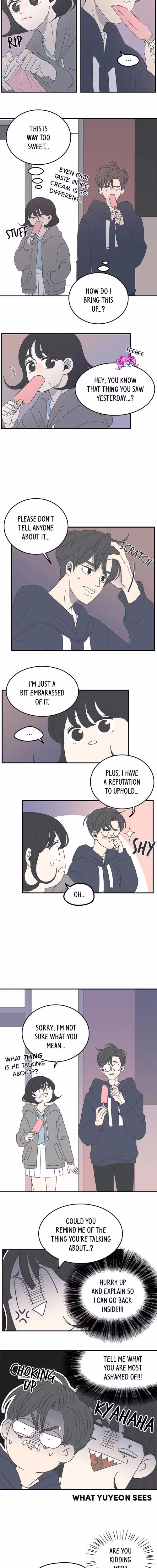 Romance 101 - Chapter 4 - Part 8