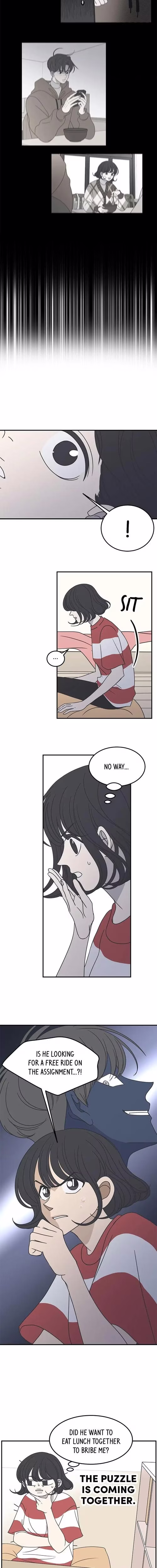 Romance 101 - Chapter 40 - Part 5