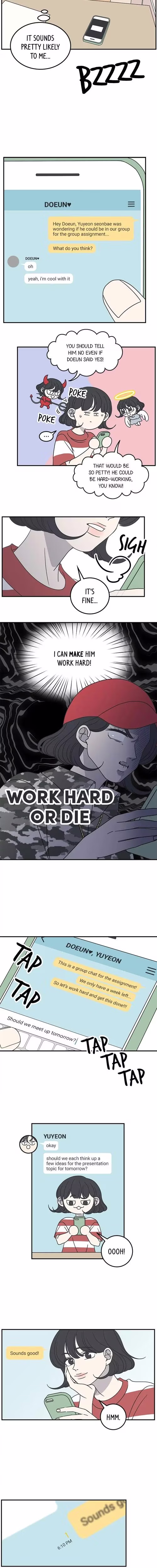 Romance 101 - Chapter 40 - Part 6