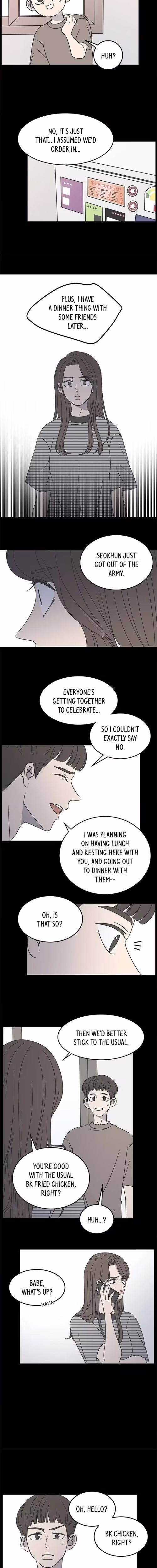 Romance 101 - Chapter 41 - Part 8