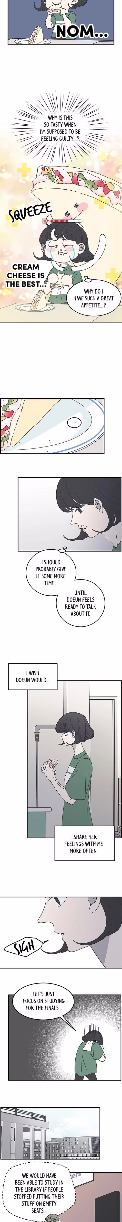 Romance 101 - Chapter 42 - Part 3