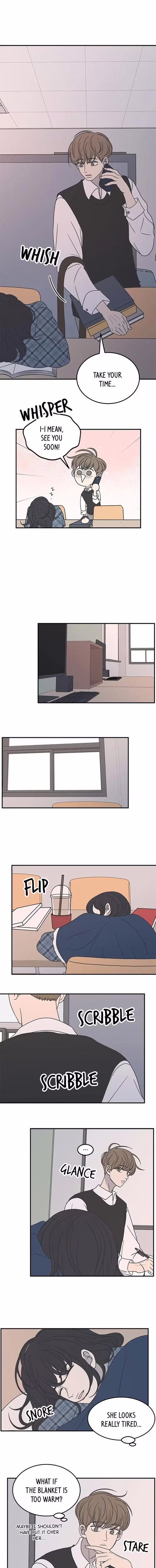 Romance 101 - Chapter 42 - Part 5