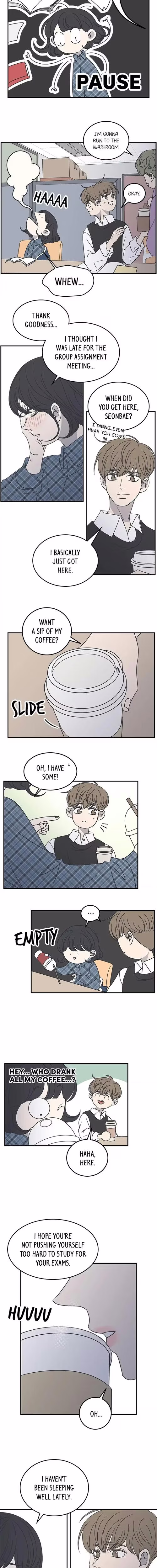 Romance 101 - Chapter 42 - Part 7