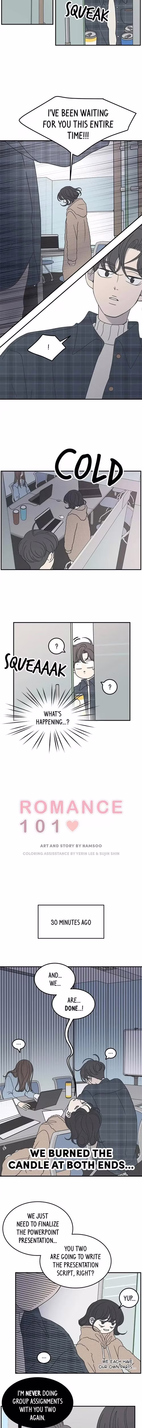 Romance 101 - Chapter 43 - Part 3