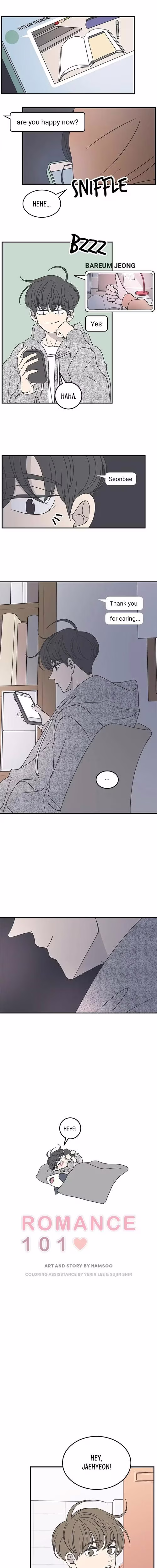 Romance 101 - Chapter 44 - Part 3