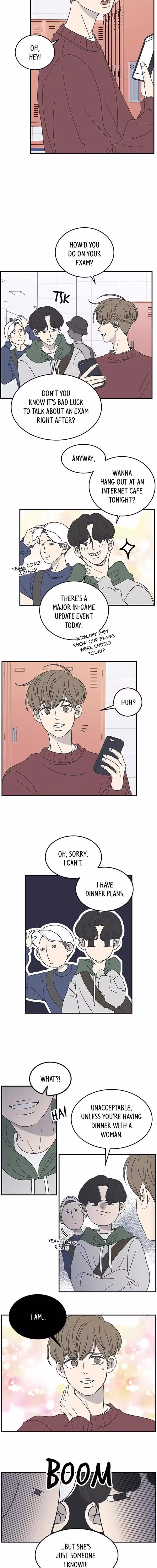 Romance 101 - Chapter 44 - Part 4