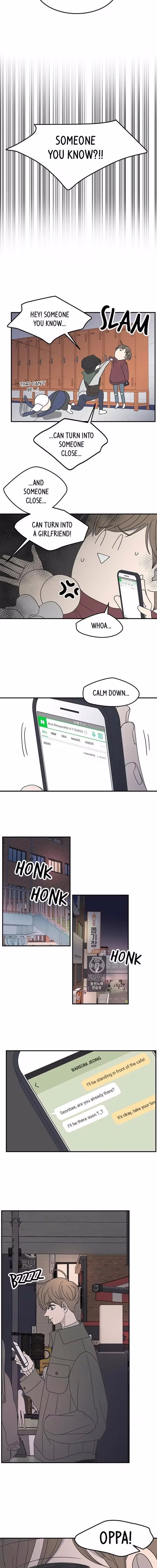 Romance 101 - Chapter 44 - Part 5