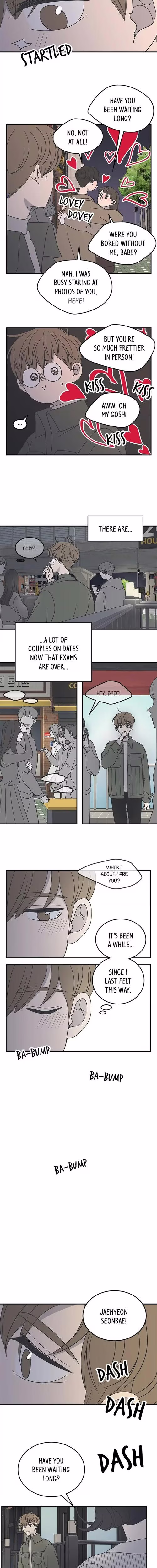 Romance 101 - Chapter 44 - Part 6