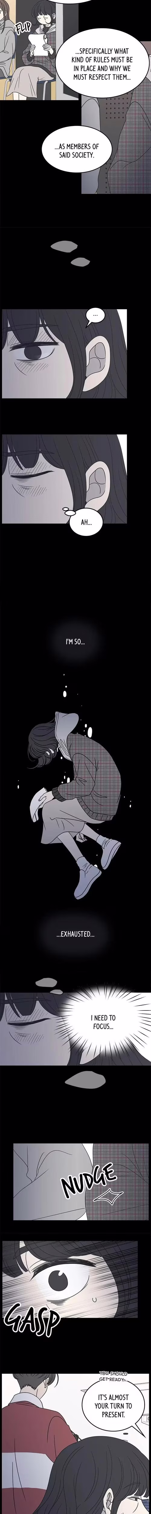 Romance 101 - Chapter 45 - Part 3