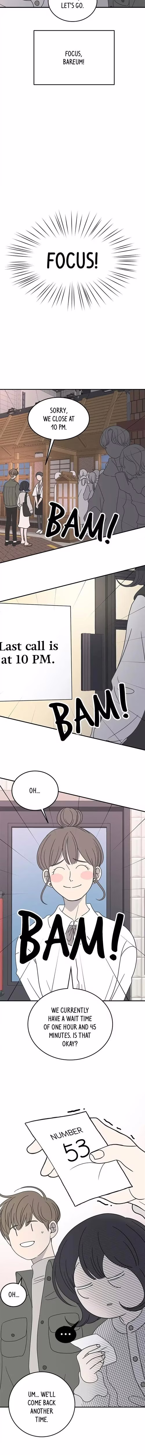 Romance 101 - Chapter 45 - Part 8