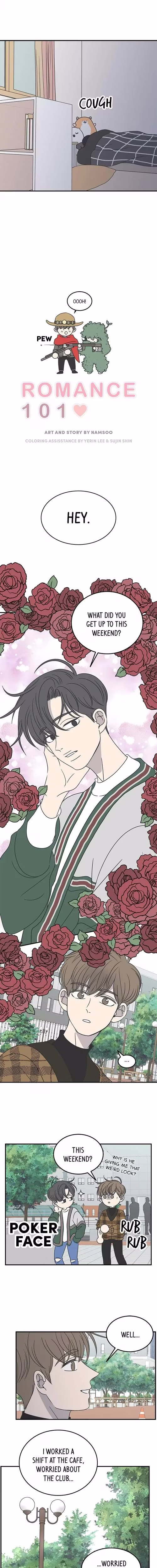 Romance 101 - Chapter 47 - Part 6