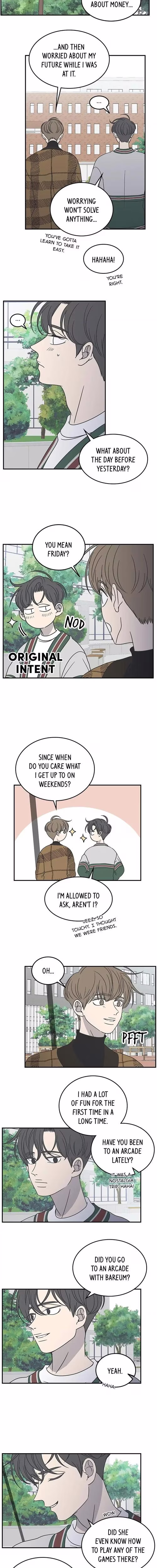 Romance 101 - Chapter 47 - Part 7