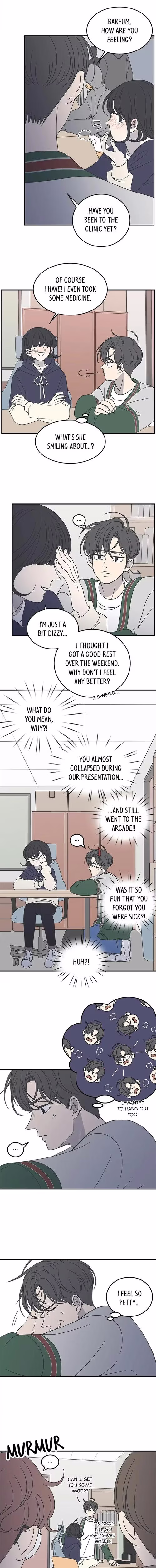 Romance 101 - Chapter 48 - Part 3