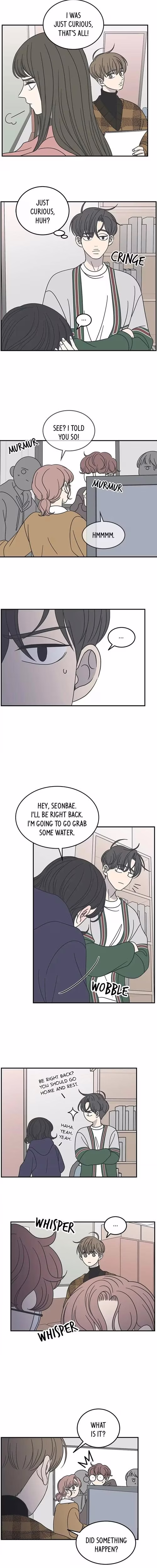 Romance 101 - Chapter 48 - Part 5