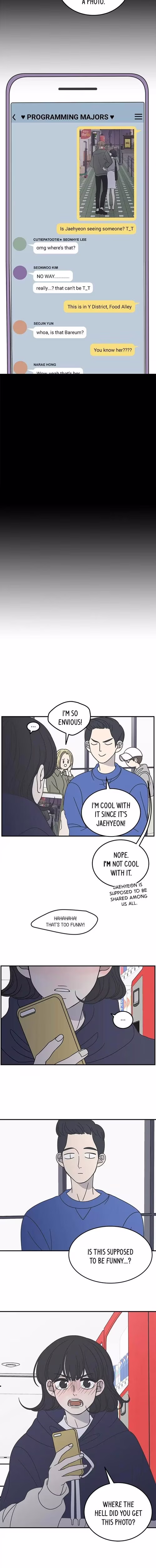 Romance 101 - Chapter 48 - Part 8