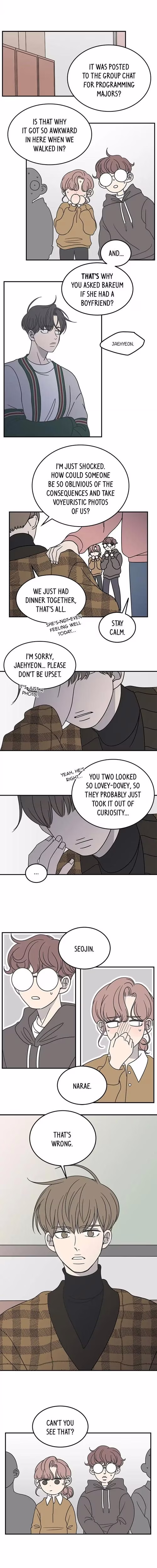 Romance 101 - Chapter 48 - Part 9