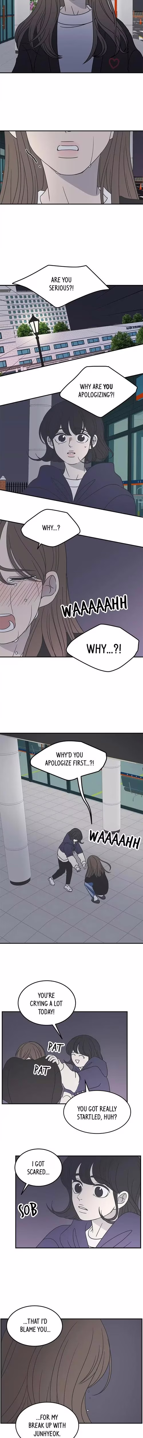 Romance 101 - Chapter 49 - Part 12