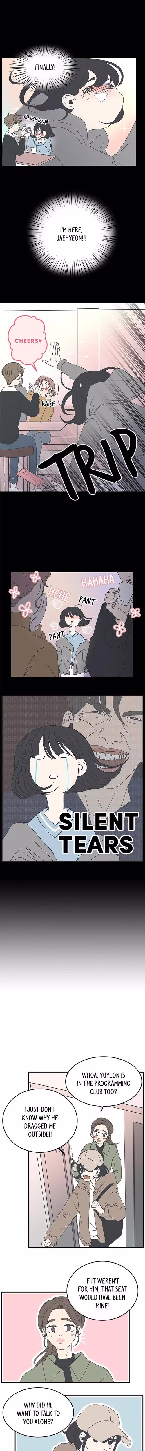 Romance 101 - Chapter 5 - Part 5