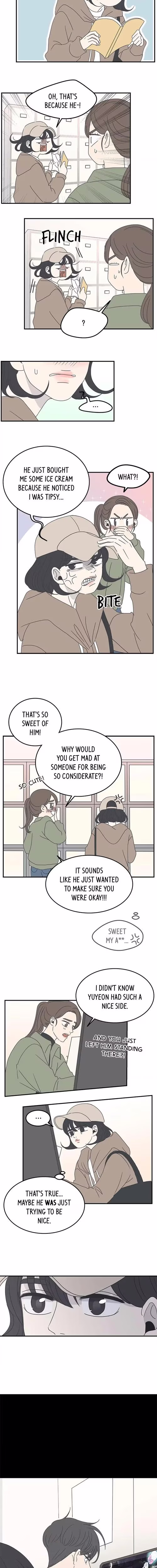 Romance 101 - Chapter 5 - Part 6