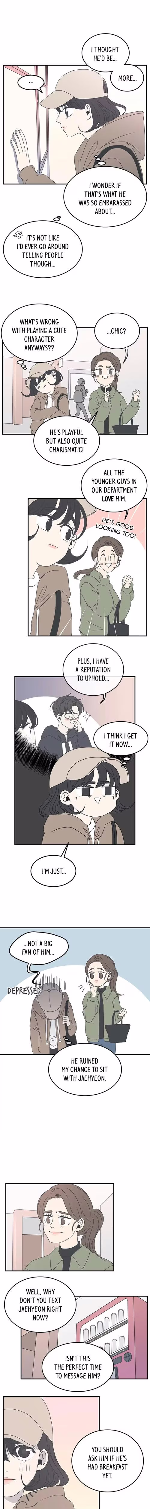 Romance 101 - Chapter 5 - Part 8