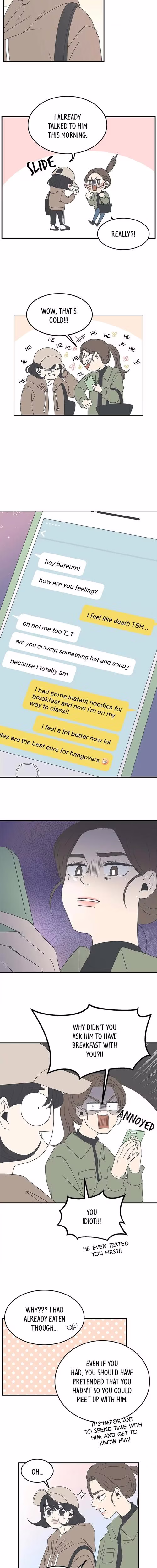 Romance 101 - Chapter 5 - Part 9