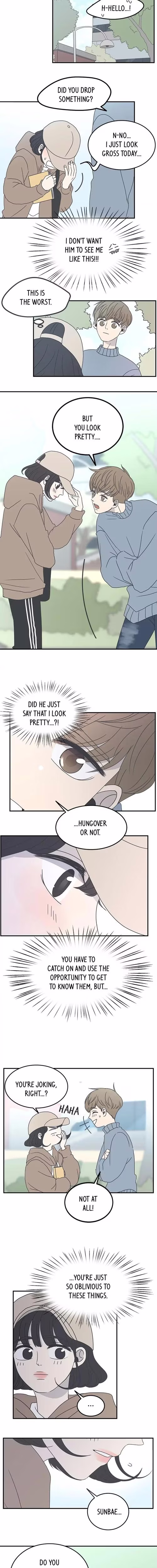 Romance 101 - Chapter 5 - Part 12